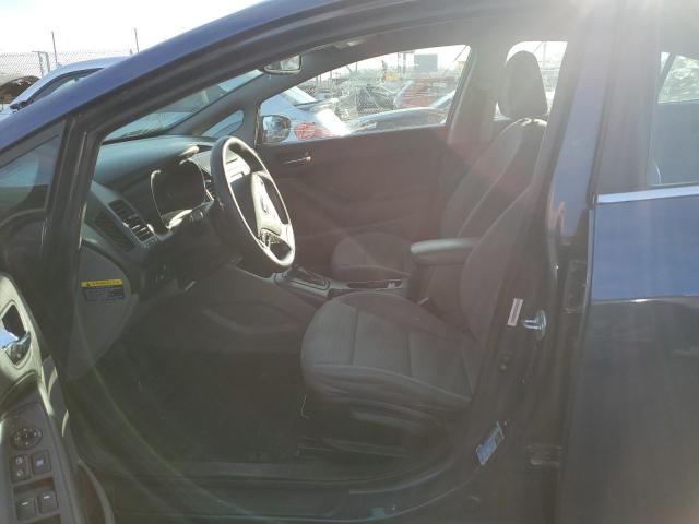 Photo 7 from auction – 2015 KIA FORTE LX with VIN KNAFX4A60F5327099