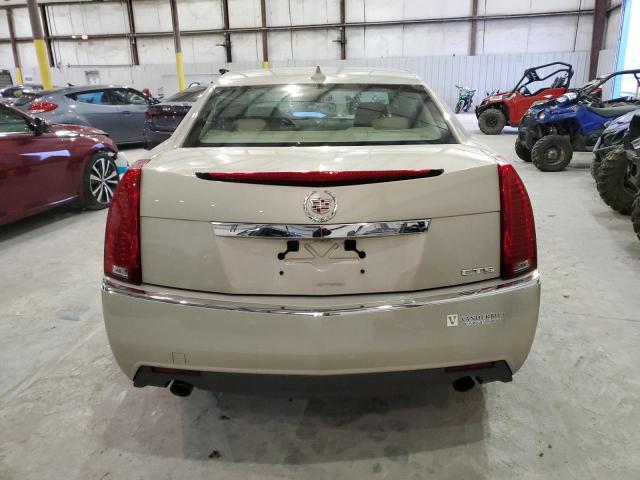 Photo 6 from auction – 2009 CADILLAC CTS with VIN 1G6DF577190154250