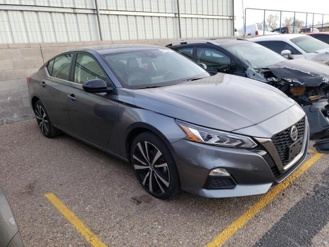 Photo 4 from auction – 2022 NISSAN ALTIMA SR with VIN 1N4BL4CV9NN354887