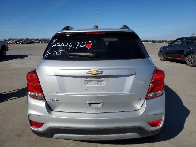 Photo 6 from auction – 2018 CHEVROLET TRAX 1LT with VIN KL7CJLSB5JB692267