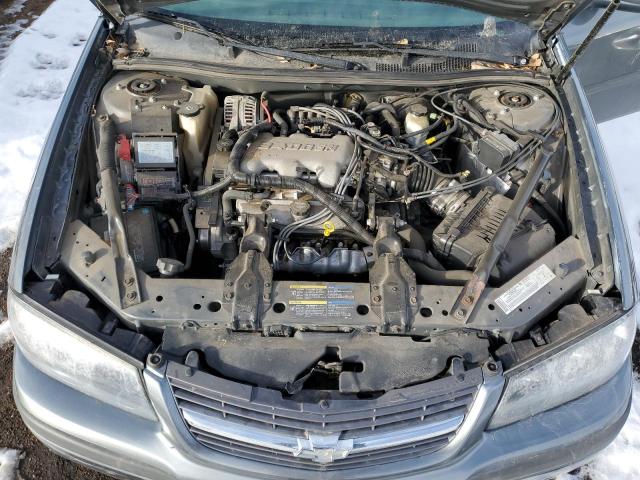 Photo 11 from auction – 2005 CHEVROLET IMPALA with VIN 2G1WF52E559265355