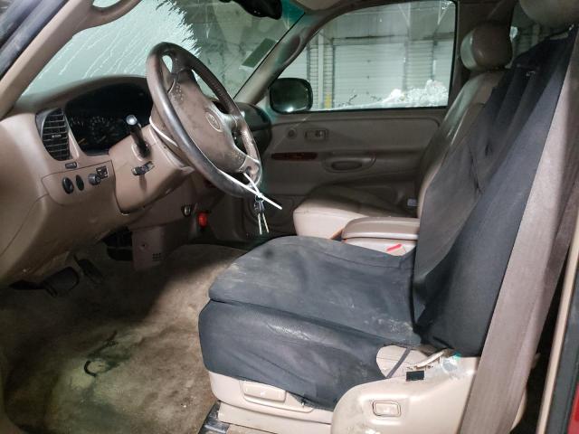 Photo 7 from auction – 2002 TOYOTA TUNDRA ACC with VIN 5TBBT48172S234326