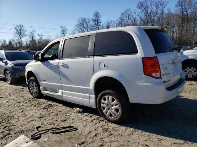 Photo 2 from auction – 2018 DODGE GRAND CARA with VIN 2C4RDGBG6JR347483