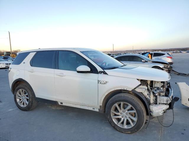 Photo 4 from auction – 2016 LAND ROVER DISCOVERY with VIN SALCR2BG9GH569507