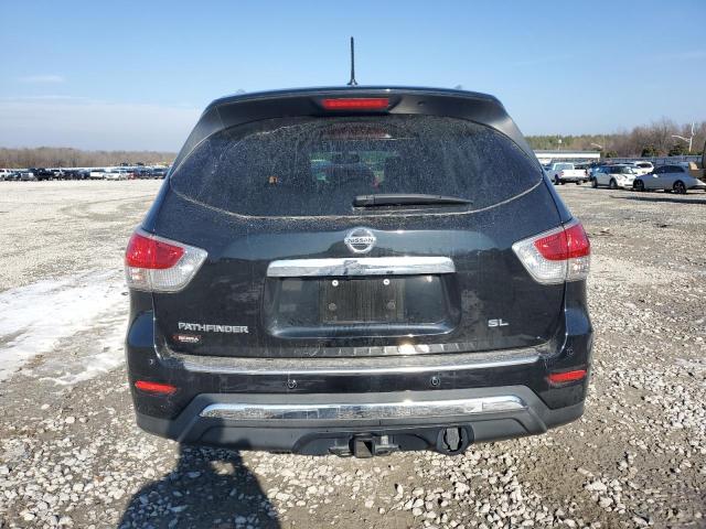 Photo 6 from auction – 2014 NISSAN PATHFINDER with VIN 5N1AR2MN5EC710704