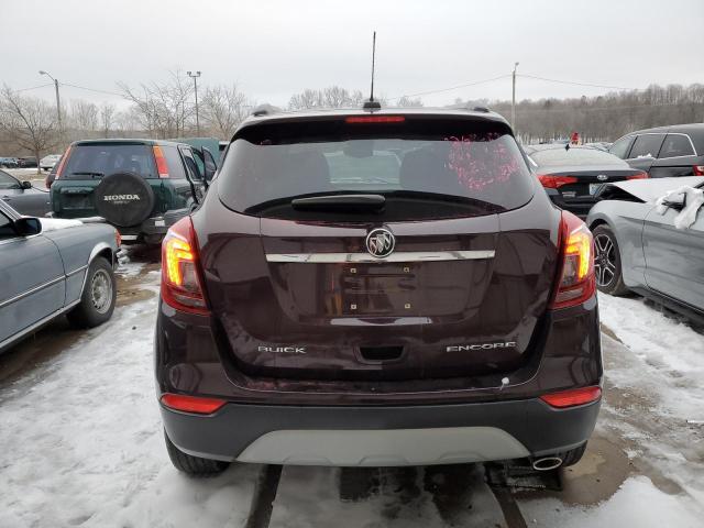 Photo 6 from auction – 2017 BUICK ENCORE PRE with VIN KL4CJASB4HB066480