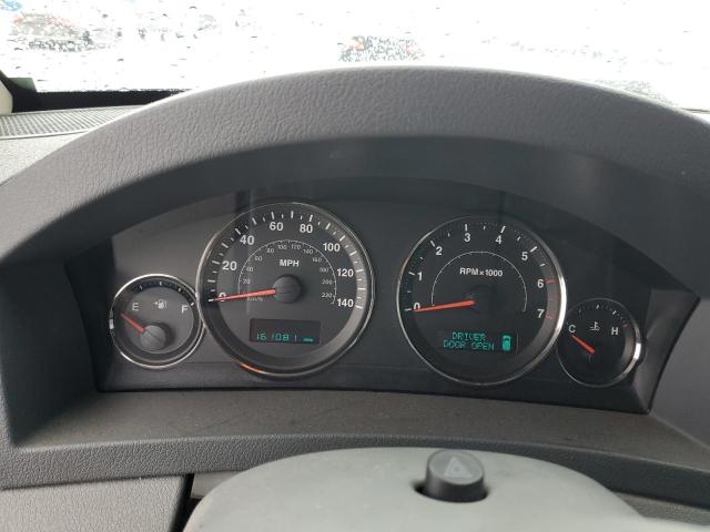 Photo 9 from auction – 2005 JEEP GRAND CHER with VIN 1J4HR58245C675412