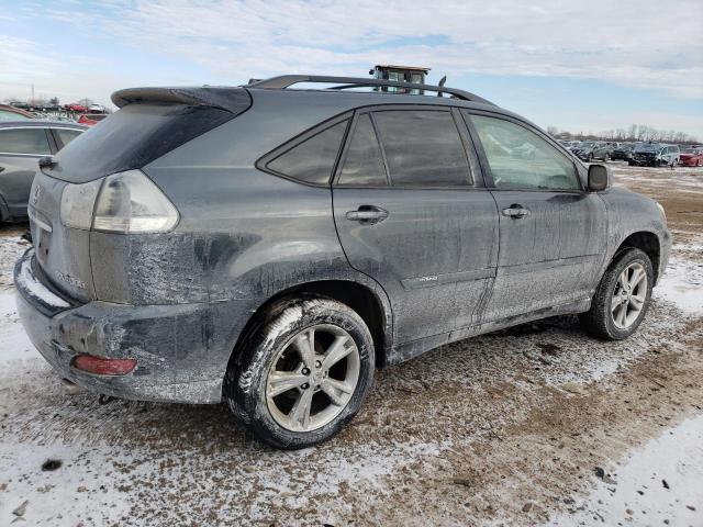 Photo 3 from auction – 2007 LEXUS RX 400H with VIN JTJHW31U372038550