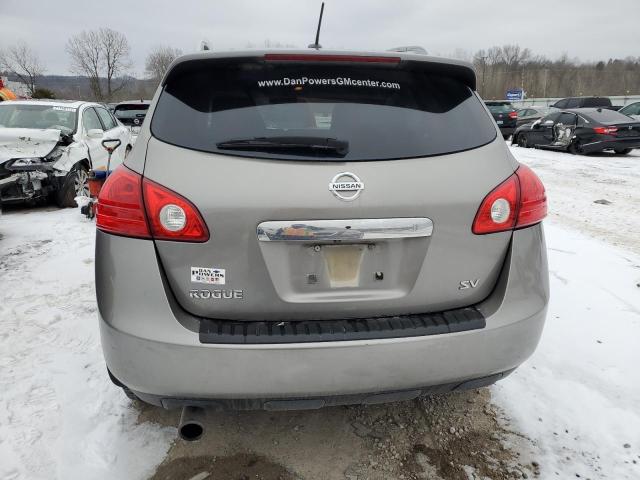 Photo 6 from auction – 2011 NISSAN ROGUE S with VIN JN8AS5MT8BW181885