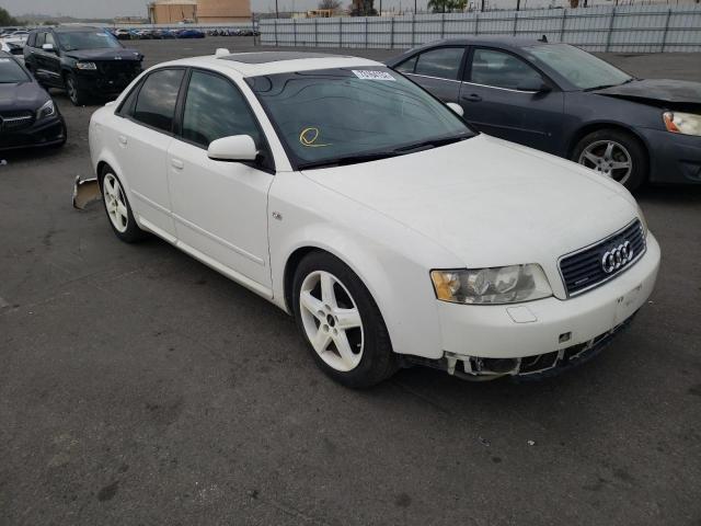 Photo 4 from auction – 2004 AUDI A4 1.8T QU with VIN WAULC68E04A239505