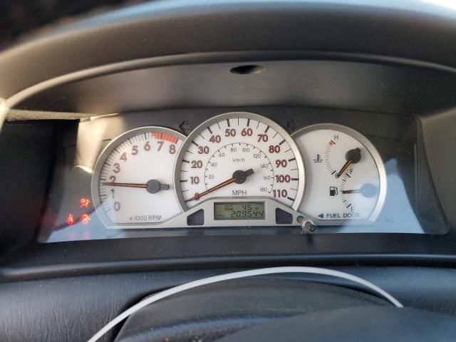Photo 9 from auction – 2006 TOYOTA COROLLA CE with VIN 1NXBR32E36Z647109