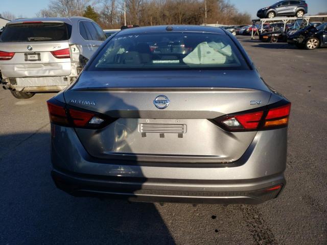 Photo 6 from auction – 2022 NISSAN ALTIMA SV with VIN 1N4BL4DV3NN337677