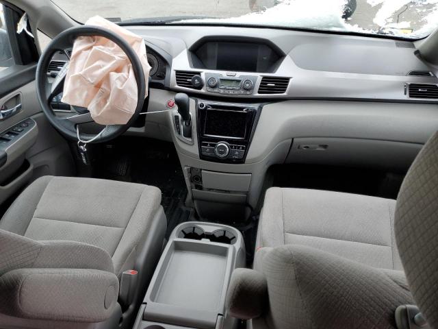 Photo 8 from auction – 2015 HONDA ODYSSEY EX with VIN 5FNRL5H46FB033890
