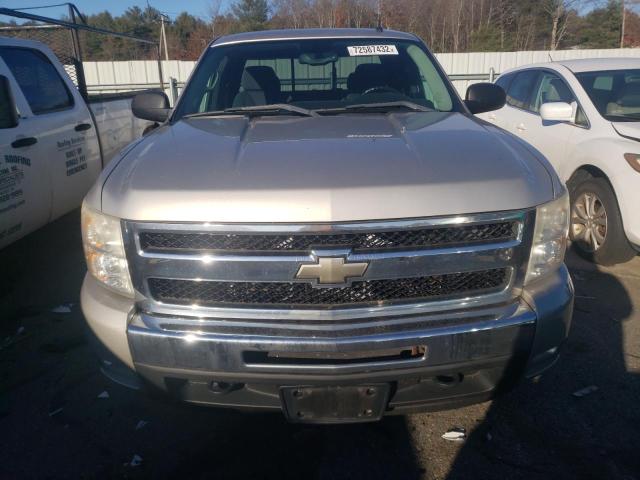 Photo 5 from auction – 2009 CHEVROLET silverado with VIN 2GCEK290791125576