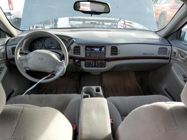 Photo 8 from auction – 2005 CHEVROLET IMPALA with VIN 2G1WF52E559265355