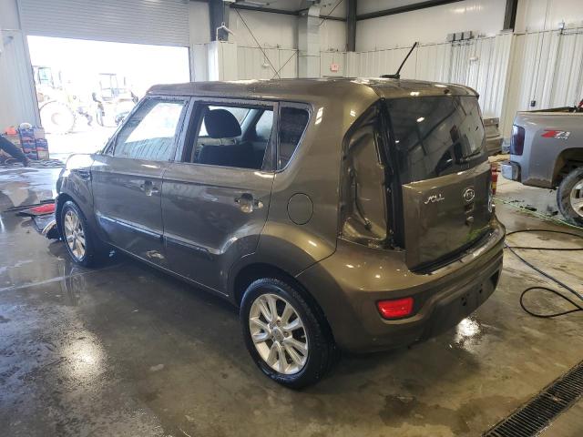 Photo 2 from auction – 2012 KIA SOUL + with VIN KNDJT2A6XC7426722