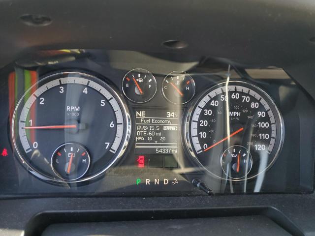Photo 9 from auction – 2012 DODGE RAM 1500 S with VIN 1C6RD6GP8CS289761