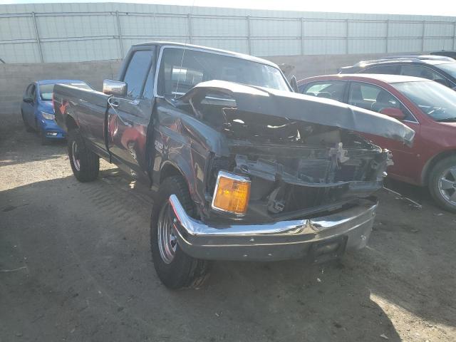 Photo 4 from auction – 1988 FORD F250 with VIN 1FTHF25G0JPB06685