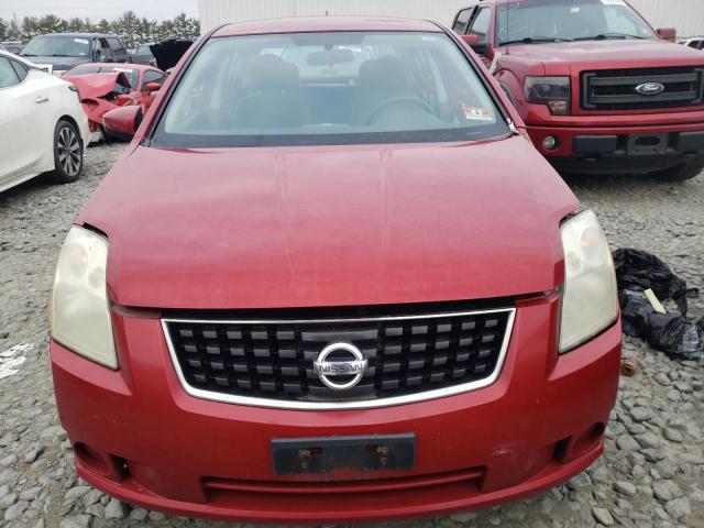 Photo 5 from auction – 2009 NISSAN SENTRA 2.0 with VIN 3N1AB61E09L624864