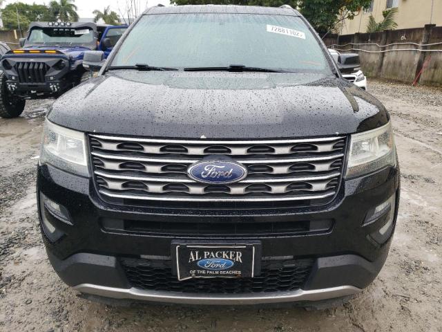 Photo 5 from auction – 2016 FORD EXPLORER X with VIN 1FM5K7DH0GGC99091
