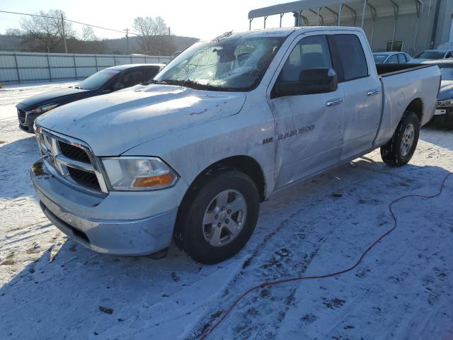 DODGE RAM 1500 2011 with VIN 1D7RB1GTXBS583732 - Photo from auction