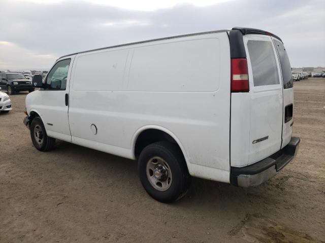 Photo 2 from auction – 2003 CHEVROLET EXPRESS G2 with VIN 1GCGG25U331100738