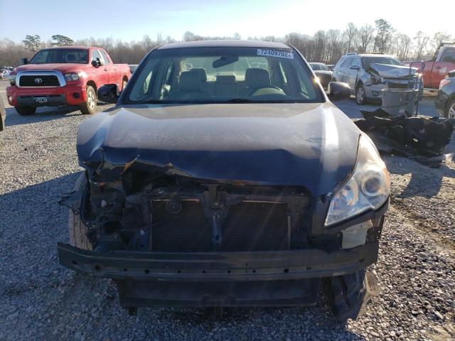 Photo 5 from auction – 2012 SUBARU LEGACY 2.5 with VIN 4S3BMBG66C3039892