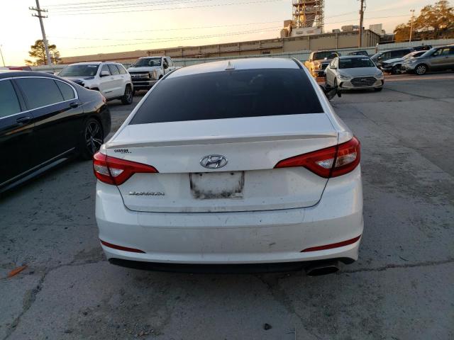 Photo 6 from auction – 2017 HYUNDAI SONATA SE with VIN 5NPE24AF8HH481804