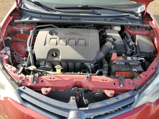 Photo 11 from auction – 2016 TOYOTA COROLLA L with VIN 2T1BURHE0GC620381