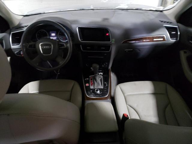 Photo 8 from auction – 2012 AUDI Q5 PREMIUM with VIN WA1LFAFP9CA095933