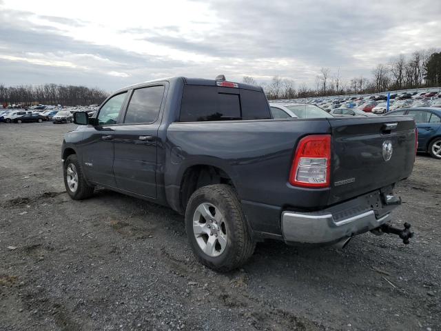Photo 2 from auction – 2019 RAM 1500 BIG H with VIN 1C6RREFT5KN828134