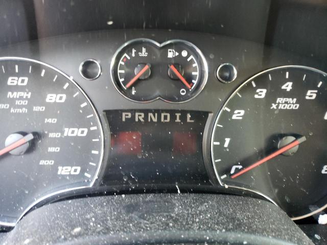 Photo 9 from auction – 2008 CHEVROLET EQUINOX with VIN 2CNDL33F986016609