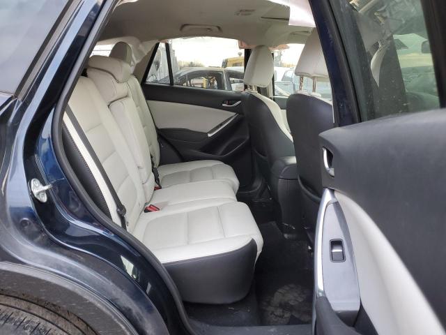 Photo 10 from auction – 2016 MAZDA CX-5 GT with VIN JM3KE4DY4G0691603