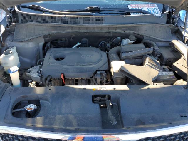 Photo 12 from auction – 2016 KIA SORENTO LX with VIN 5XYPG4A39GG078419