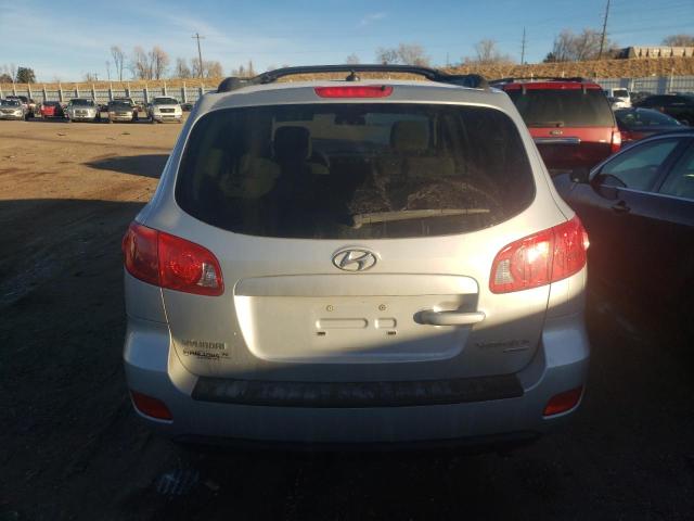 Photo 6 from auction – 2008 HYUNDAI SANTA FE G with VIN 5NMSG73D98H202312