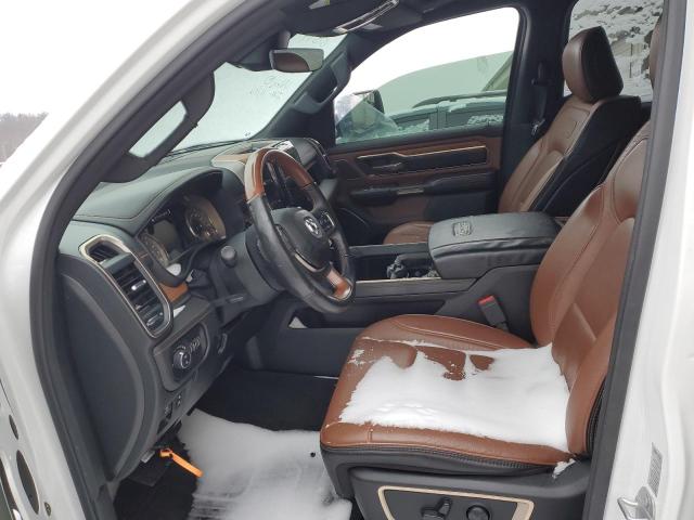 Photo 7 from auction – 2019 RAM 1500 LONGH with VIN 1C6SRFKT4KN897104