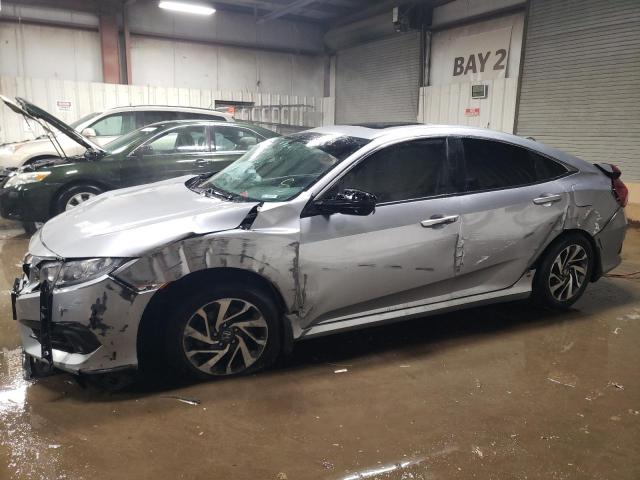 HONDA CIVIC EX 2016 with VIN 19XFC2F75GE082567 - Photo from auction