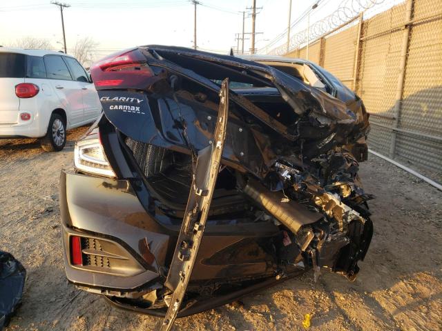 Photo 6 from auction – 2018 HONDA CLARITY with VIN JHMZC5F10JC016693