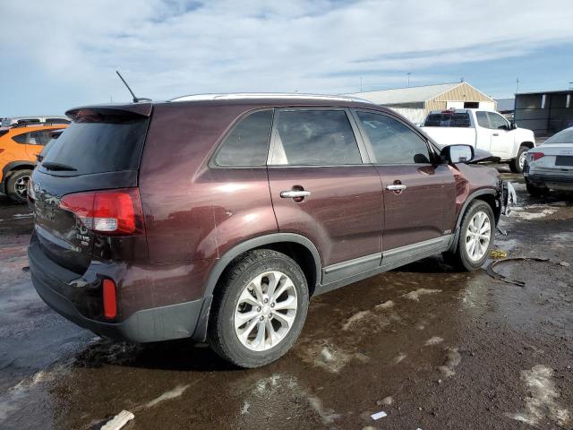 Photo 3 from auction – 2015 KIA SORENTO EX with VIN 5XYKUDA7XFG559722