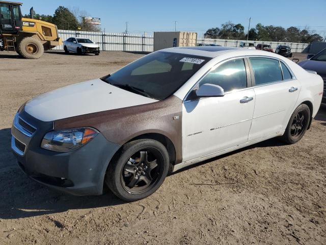 CHEVROLET MALIBU 2LT 2012 with VIN 1G1ZD5E07CF153633 - Photo from auction