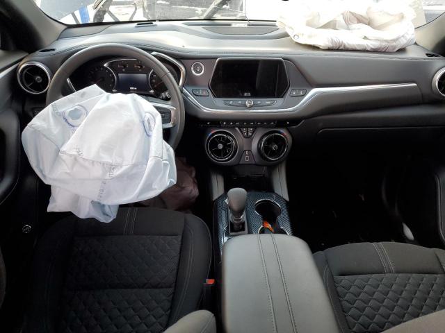 Photo 8 from auction – 2022 CHEVROLET BLAZER 2LT with VIN 3GNKBCR43NS231329