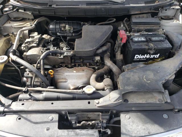 Photo 11 from auction – 2011 NISSAN ROGUE S with VIN JN8AS5MT4BW566327