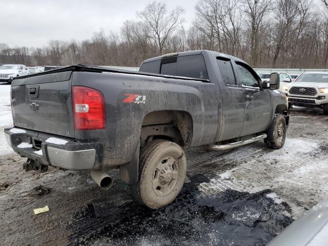 Photo 3 from auction – 2011 CHEVROLET SILVERADO with VIN 1GC2KXC80BZ211257