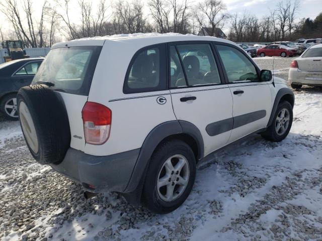 Zdjęcie 3 z aukcji – 2001 TOYOTA RAV4 z VIN JTEHH20V710057196