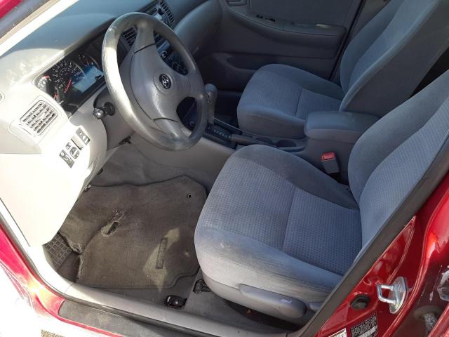 Photo 7 from auction – 2007 TOYOTA COROLLA CE with VIN JTDBR32EX70122335