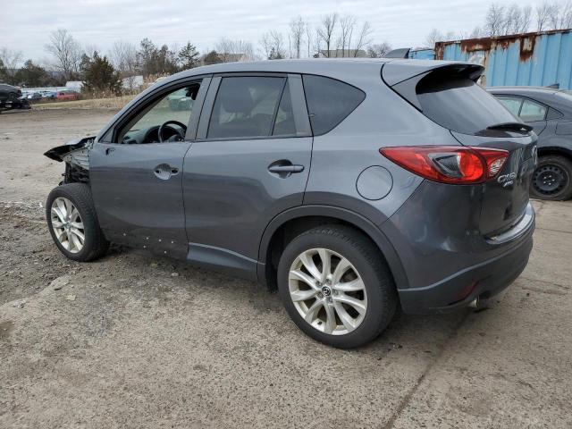 Photo 2 from auction – 2014 MAZDA CX-5 GT with VIN JM3KE4DY4E0379620