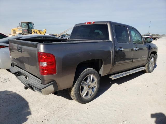 Photo 3 from auction – 2013 CHEVROLET silverado with VIN 3GCPCSE01DG281270