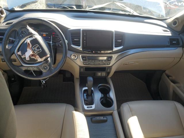 Photo 8 from auction – 2017 HONDA PILOT EXLN with VIN 5FNYF5H76HB009993
