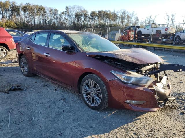 Photo 4 from auction – 2016 NISSAN MAXIMA 3.5 with VIN 1N4AA6AP8GC441342