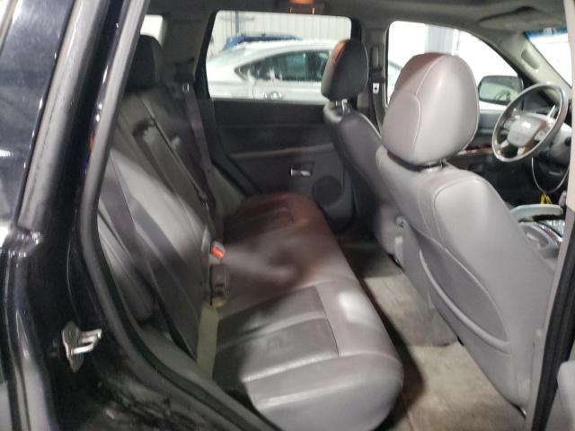 Photo 11 from auction – 2007 JEEP GRAND CHER with VIN 1J8HR58237C701399